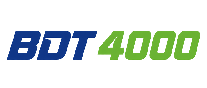 bdt 4000 লোগো